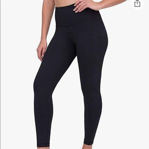 Women’s XS Black Leggings